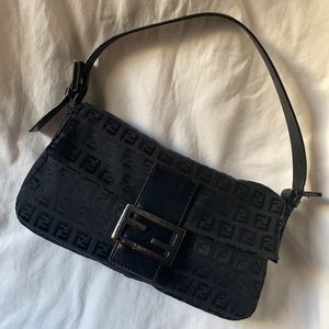 Fendi Zucchino Baguette